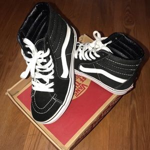 SK8-HI Vans